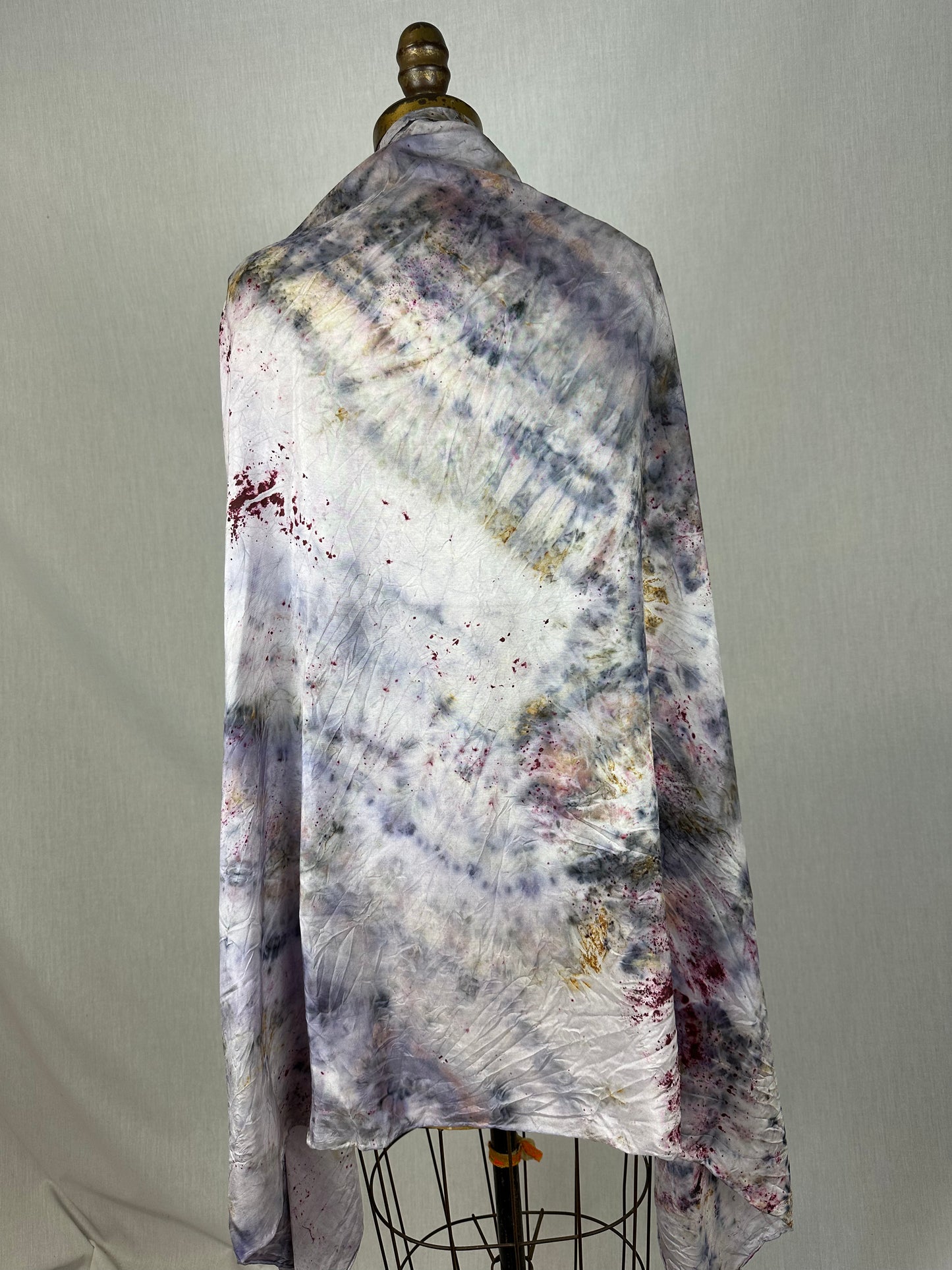 Silk Sarong- Water Spirit