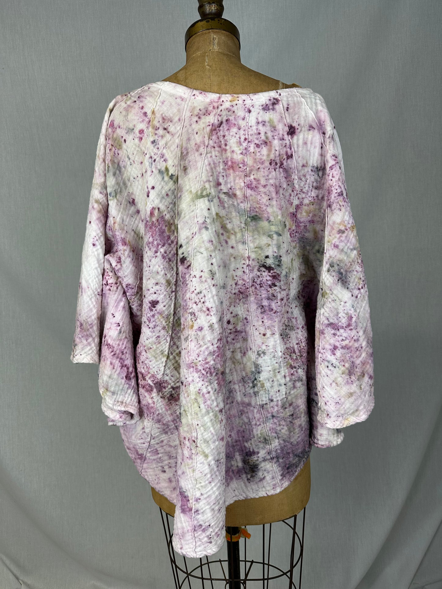 Cotton Top - flower magic