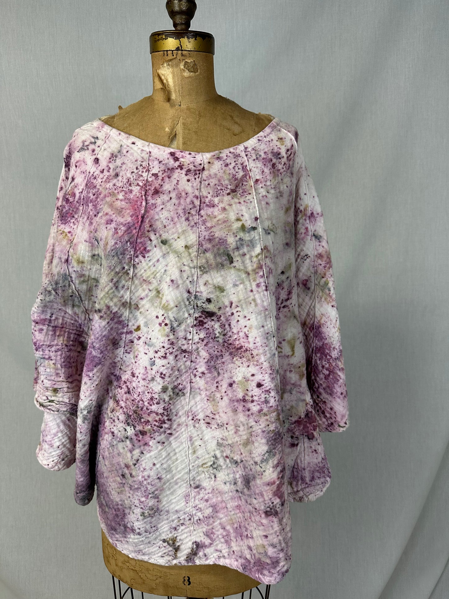 Cotton Top - flower magic