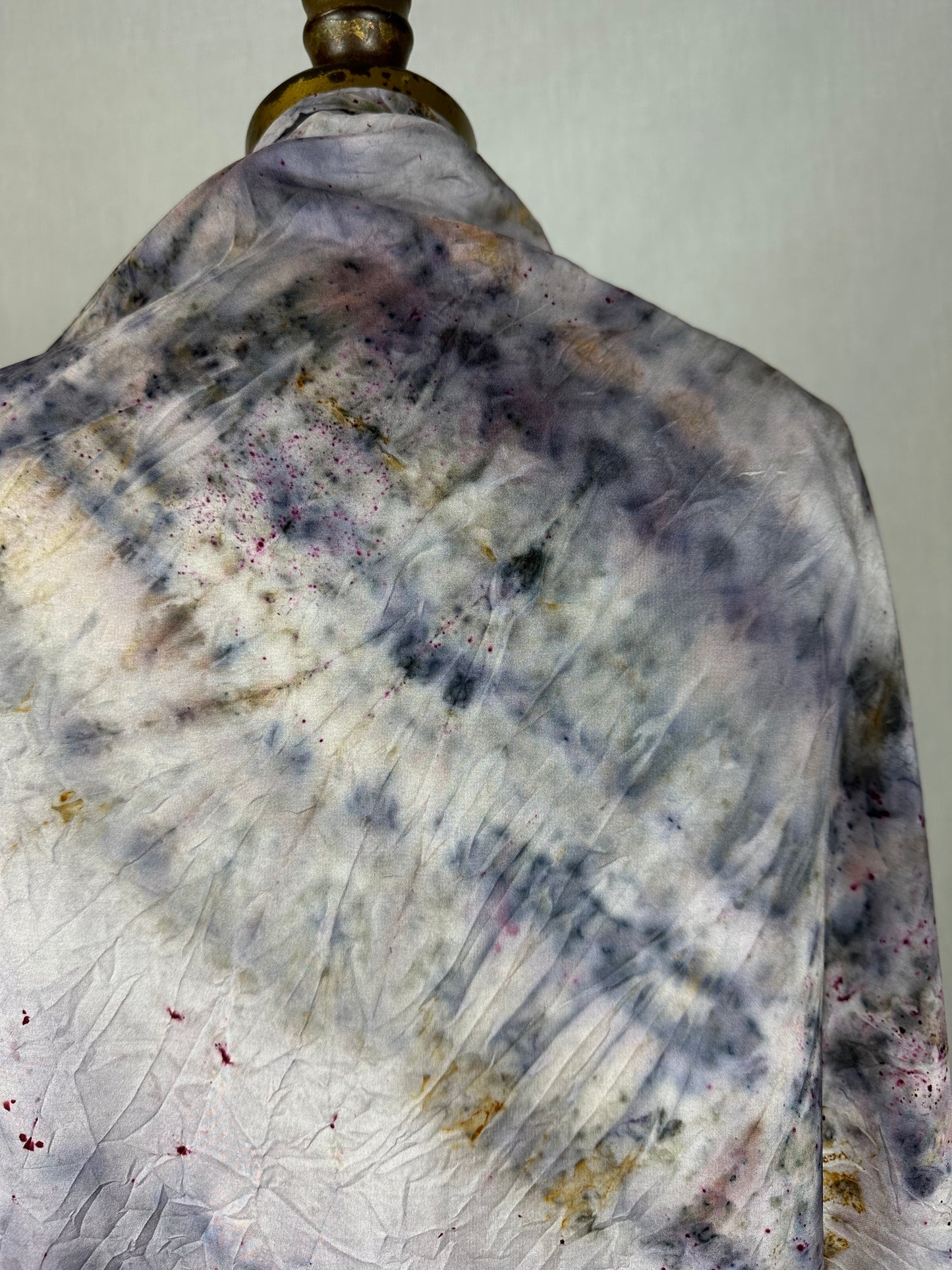 Silk Sarong- Water Spirit
