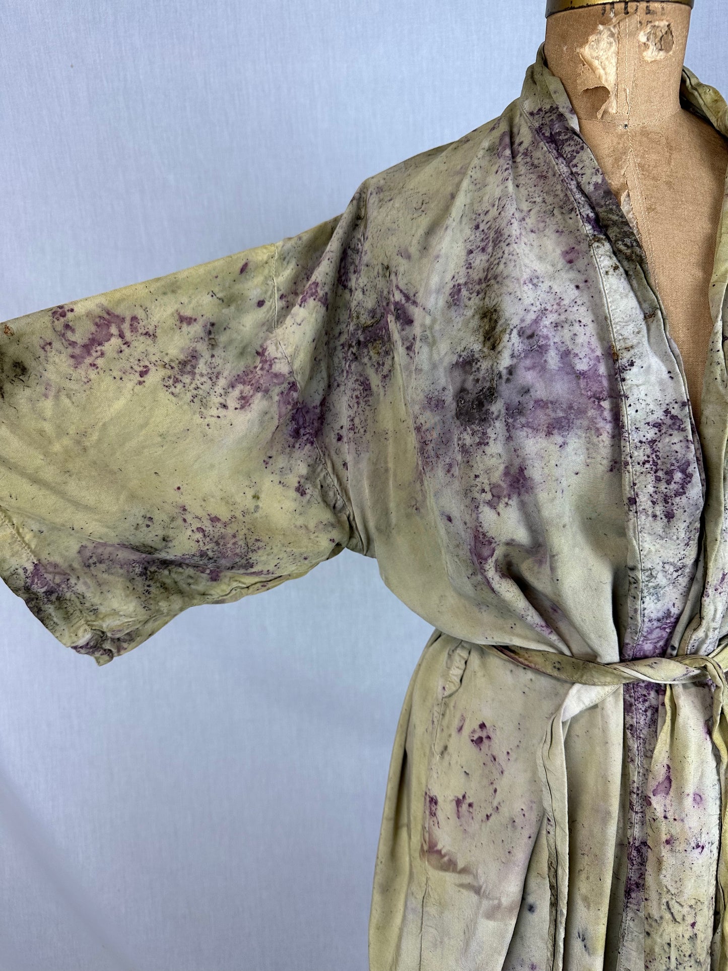 Medicine Robe - Usnea