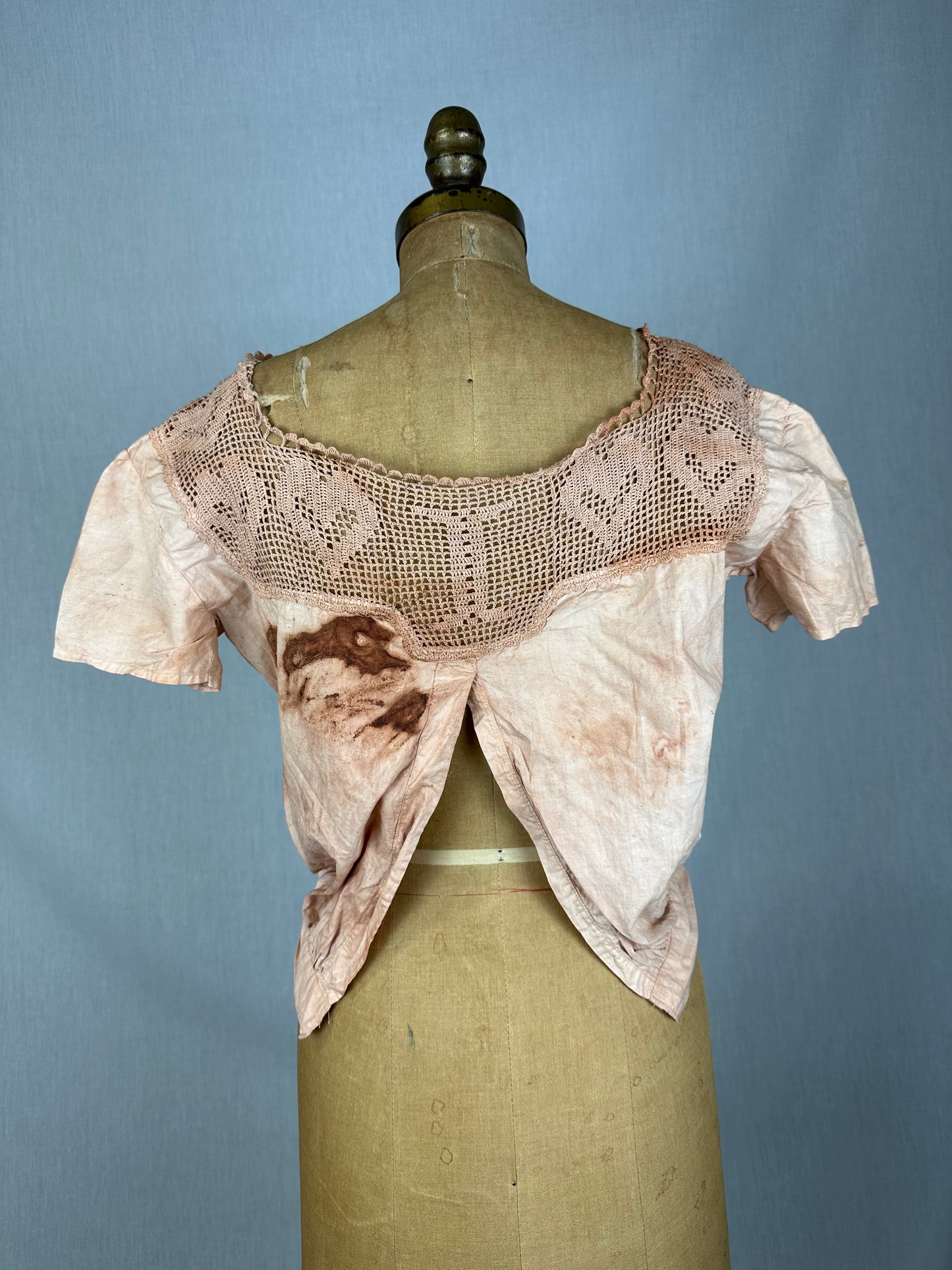 Antique top- heart medicine