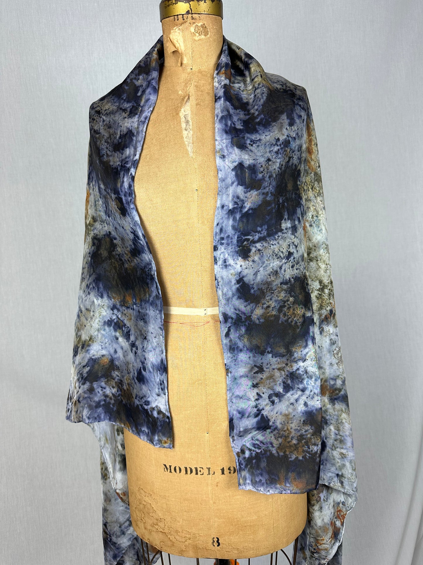 Silk Sarong- Mountain To Sea