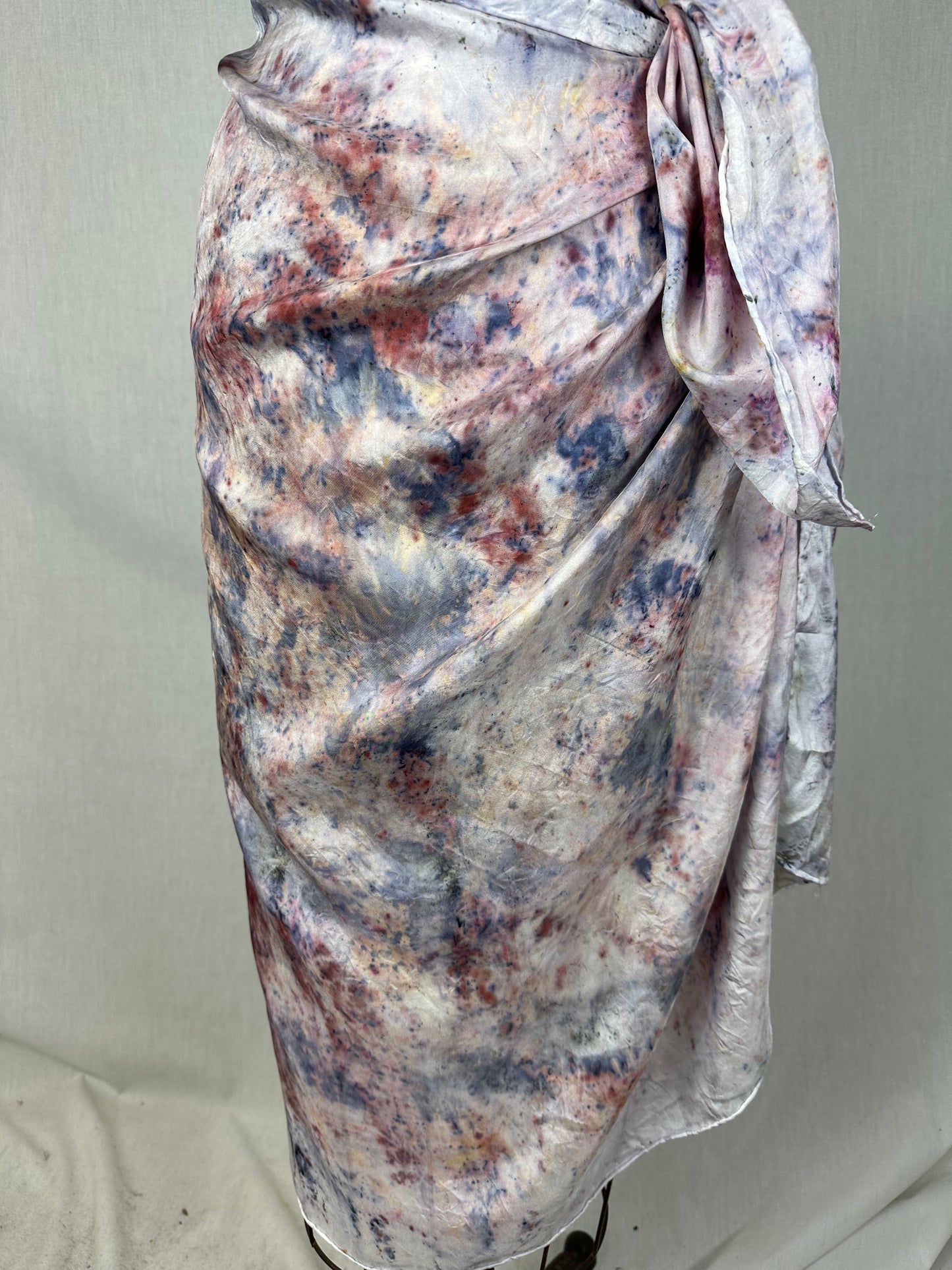 Silk Sarong- multiverse