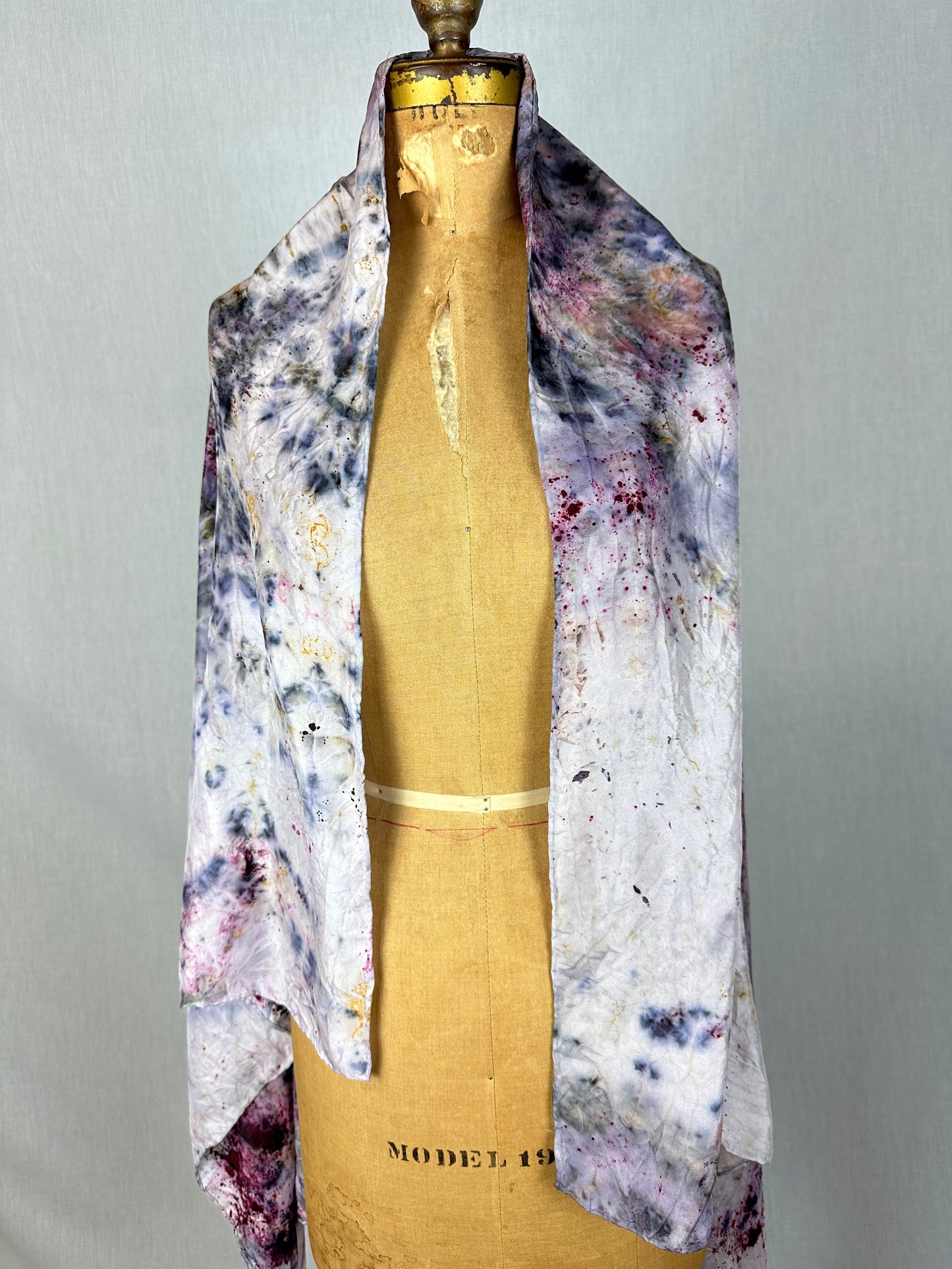 Silk Sarong- Water Spirit