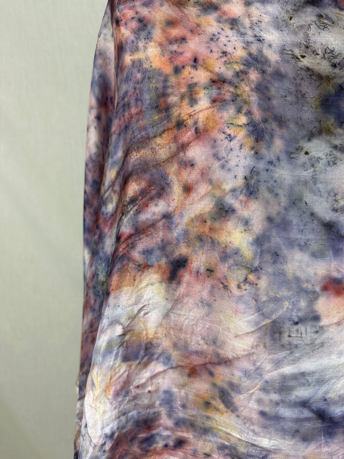 XL Silk Shawl - Grounding Chord