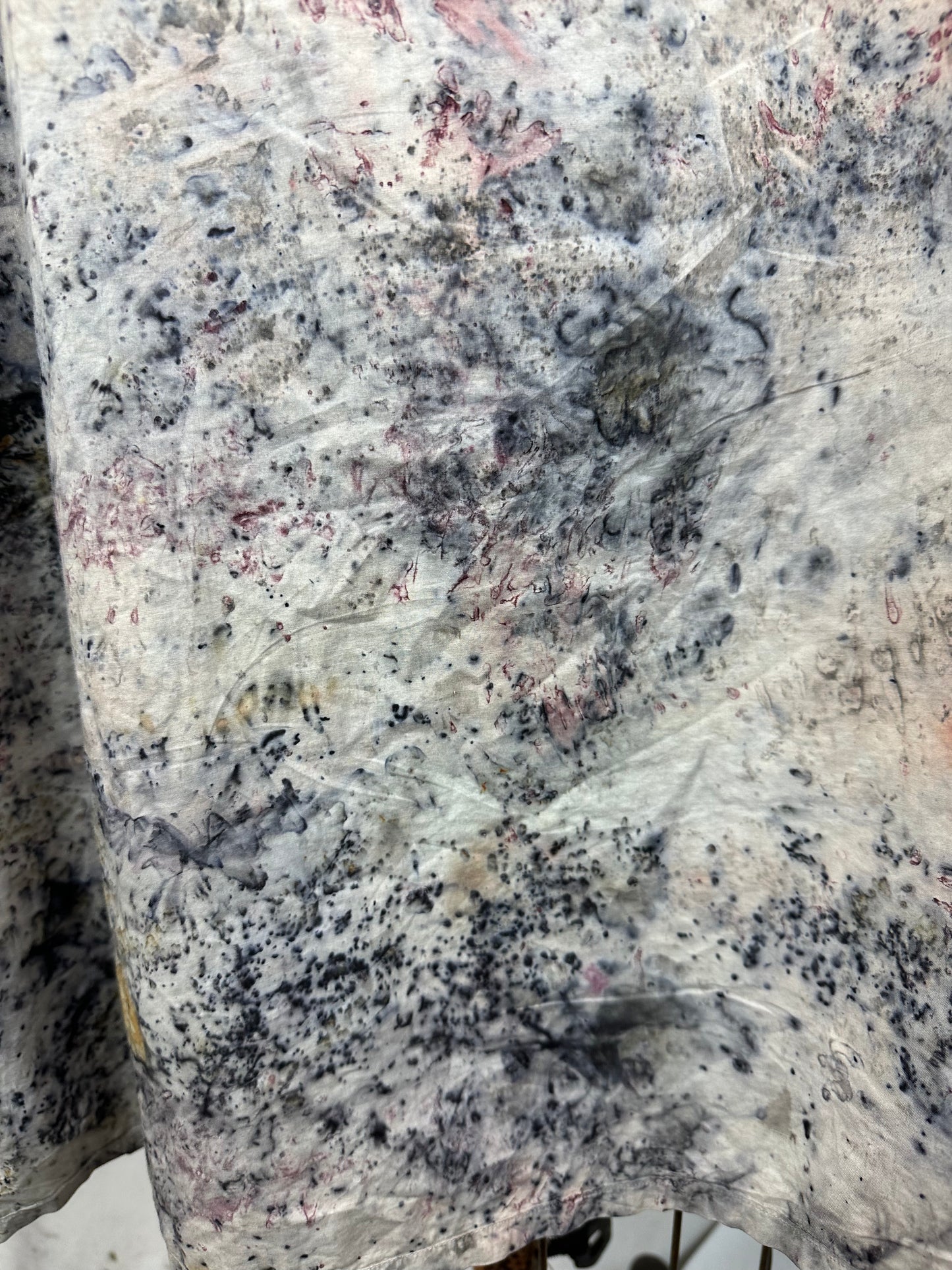 Antique cotton dress- Lola