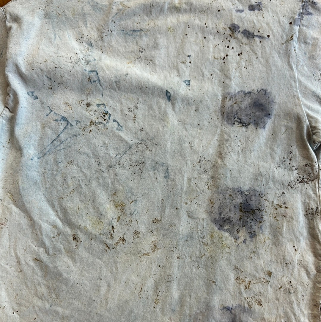 Organic cotton tee- waterfalls