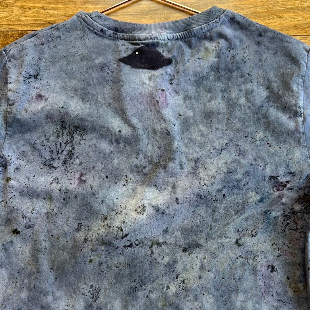 Organic cotton tee - underworld