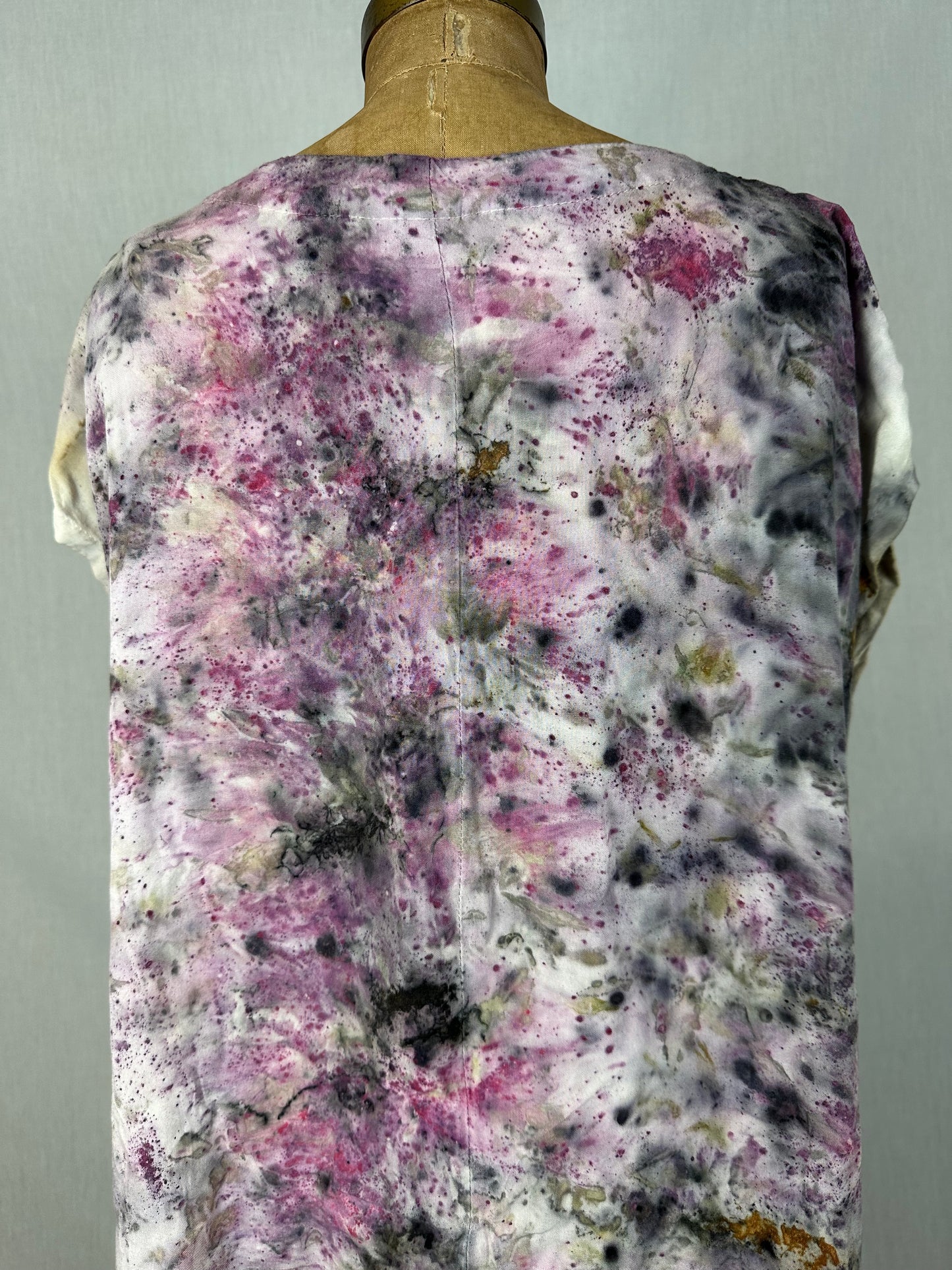 Bamboo dress- movement