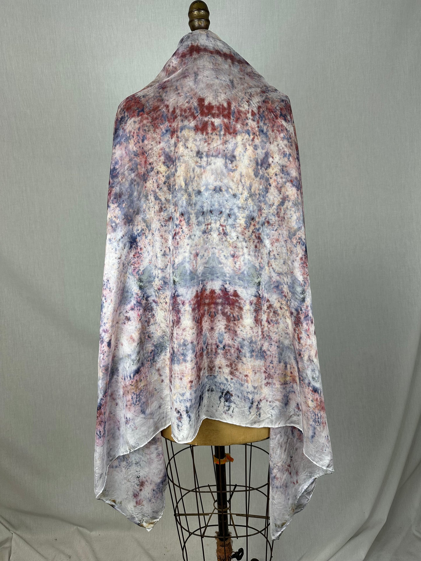 Silk Sarong- Water Spirit