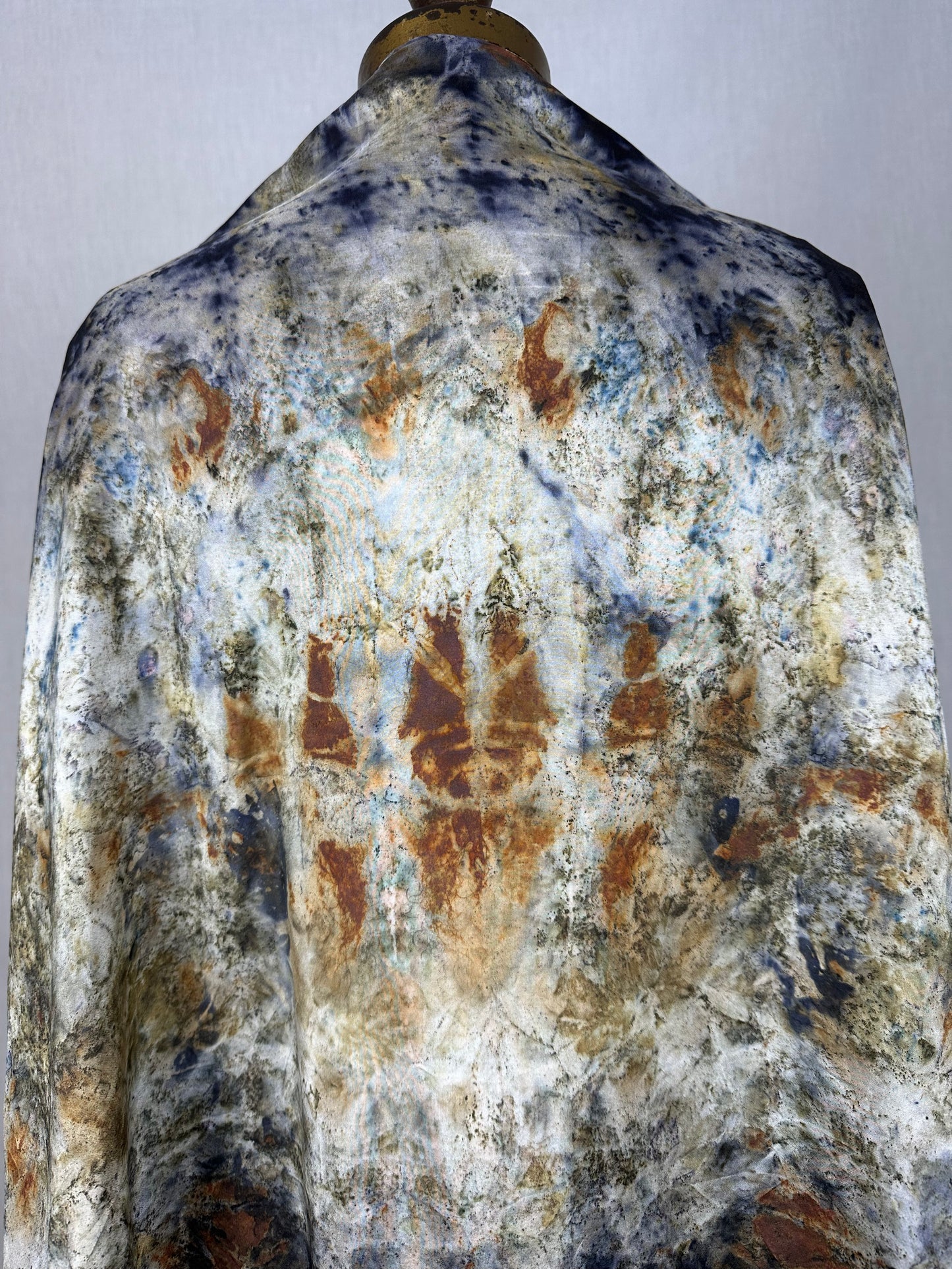 Silk Sarong- Mountain To Sea