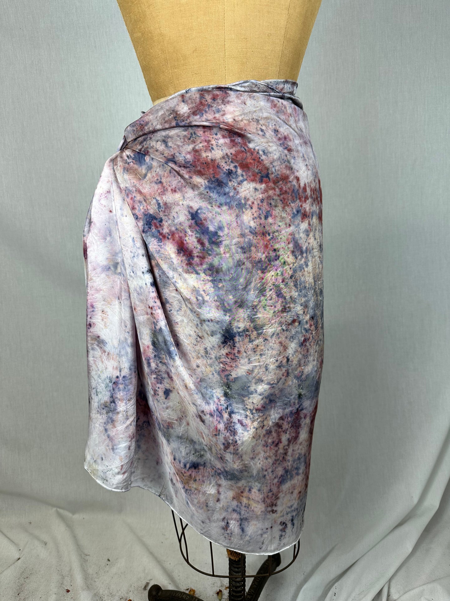 Silk Sarong- multiverse