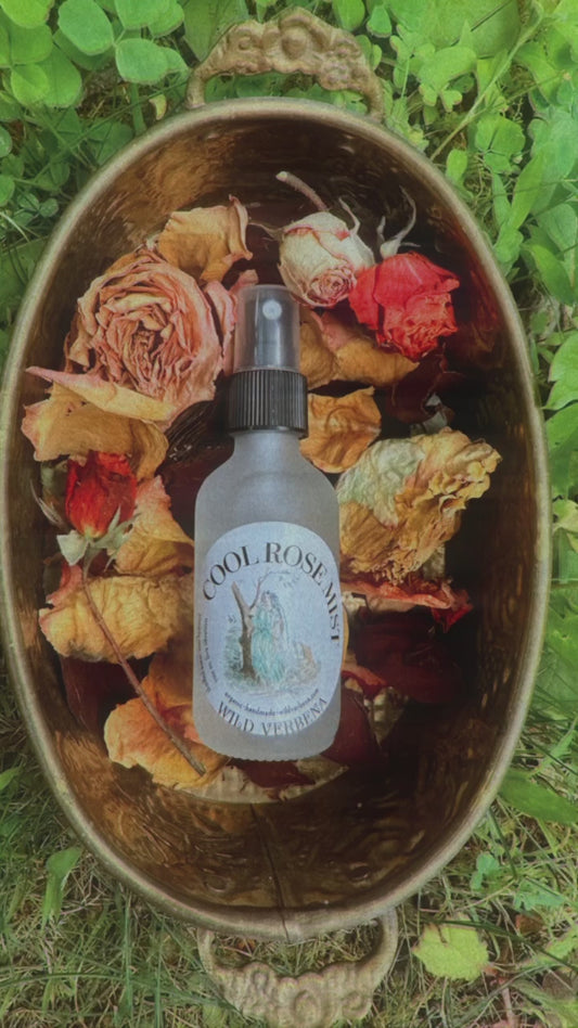 Cool Rose 🌹 Mist