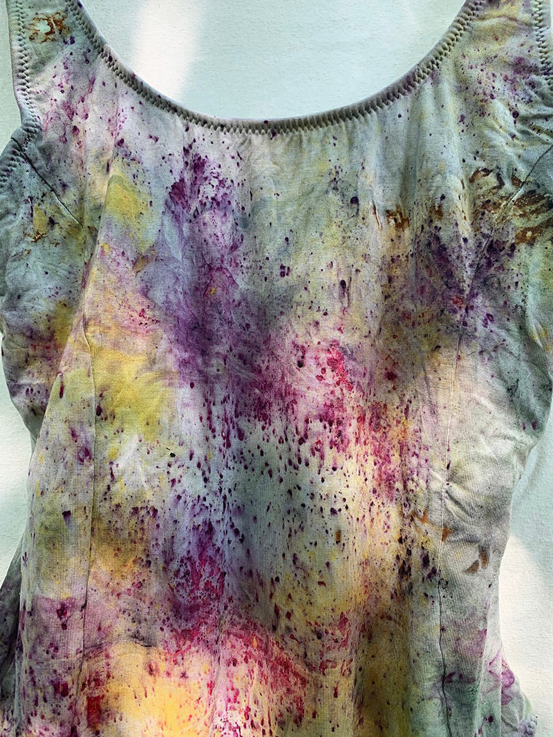 Botanically Infused Body Suit - Fire Opal (Size L)