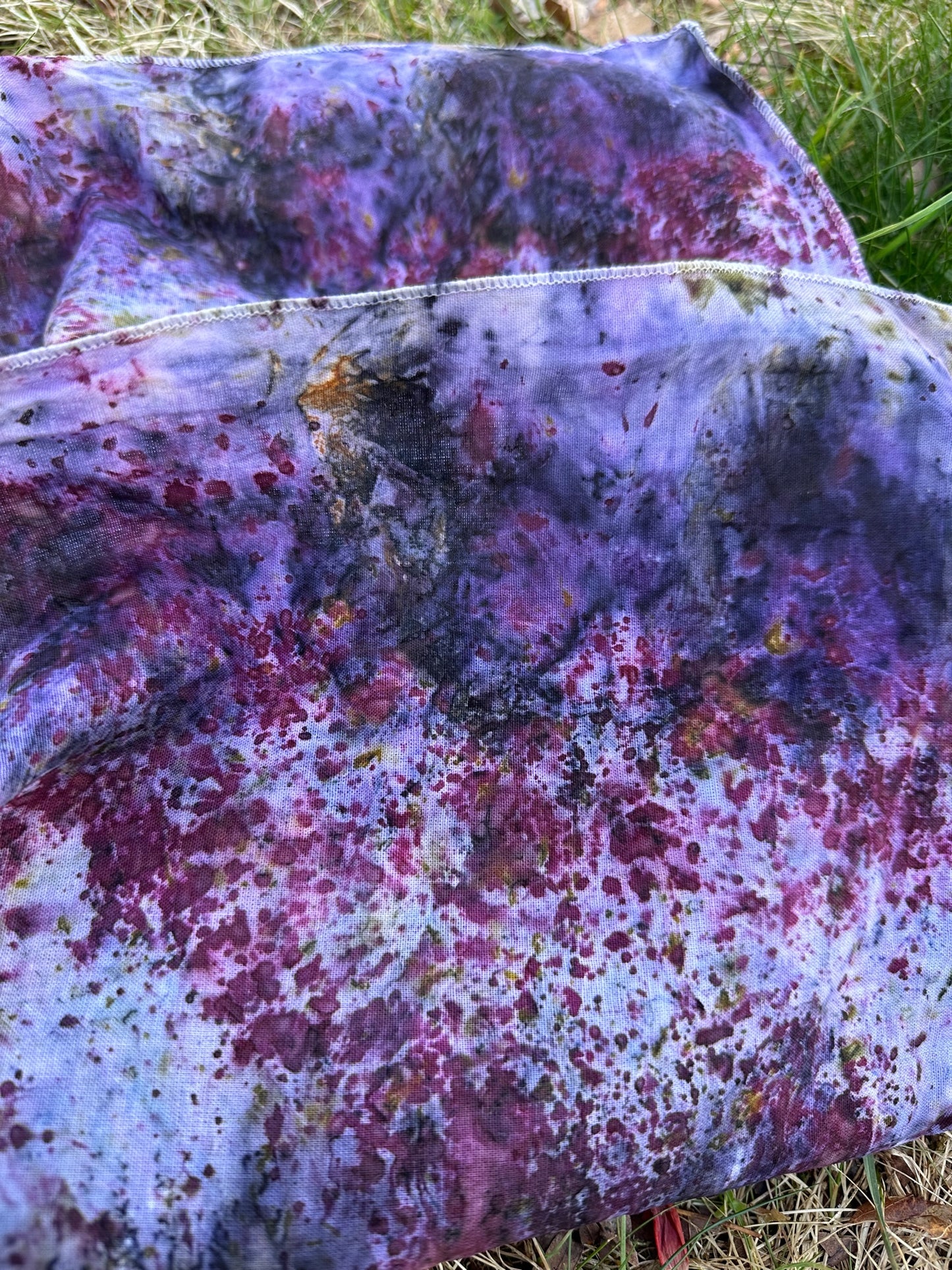 Cotton Bandana - when stars collide