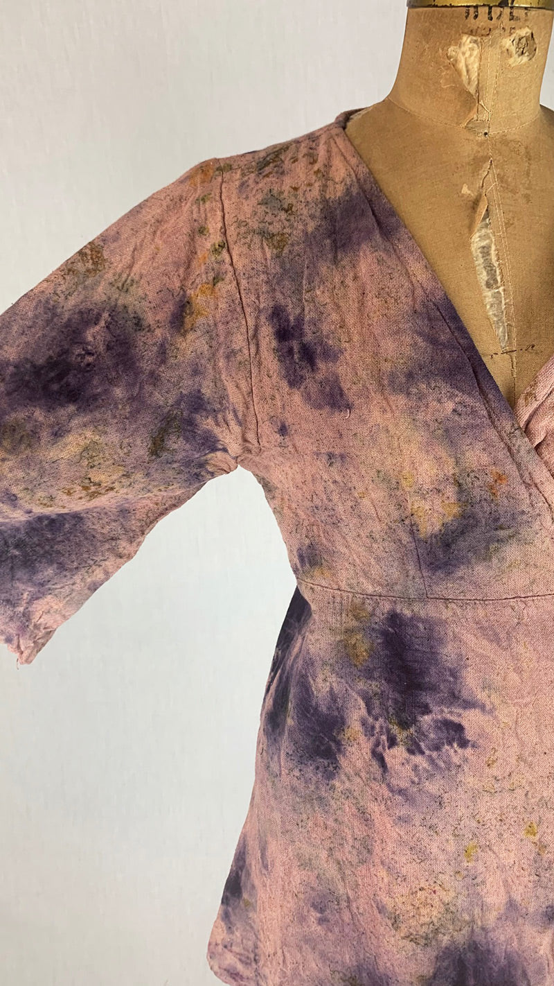 Wrap Dress - Earth My Body