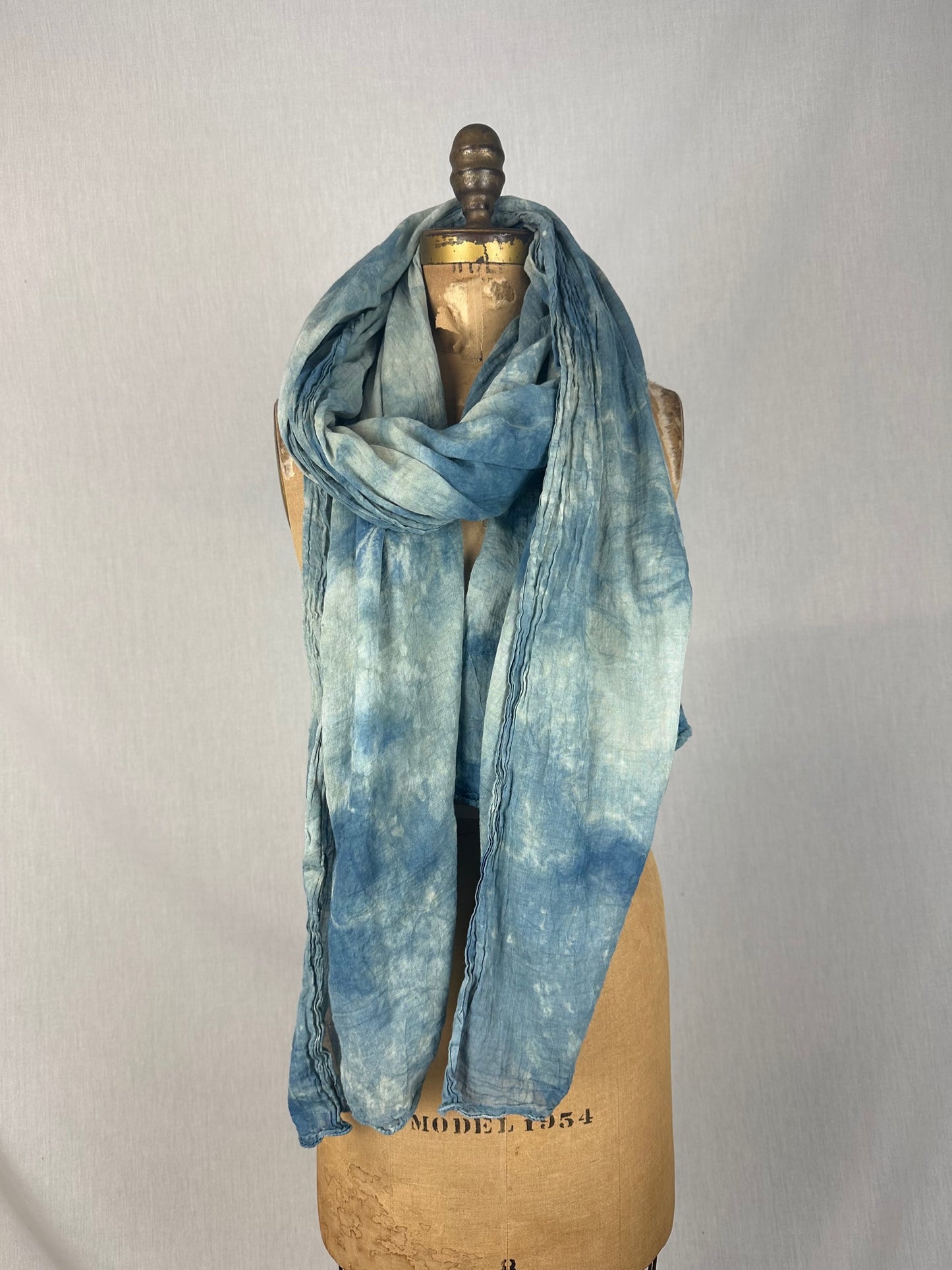 Organic Cotton Shawl - Inner Well