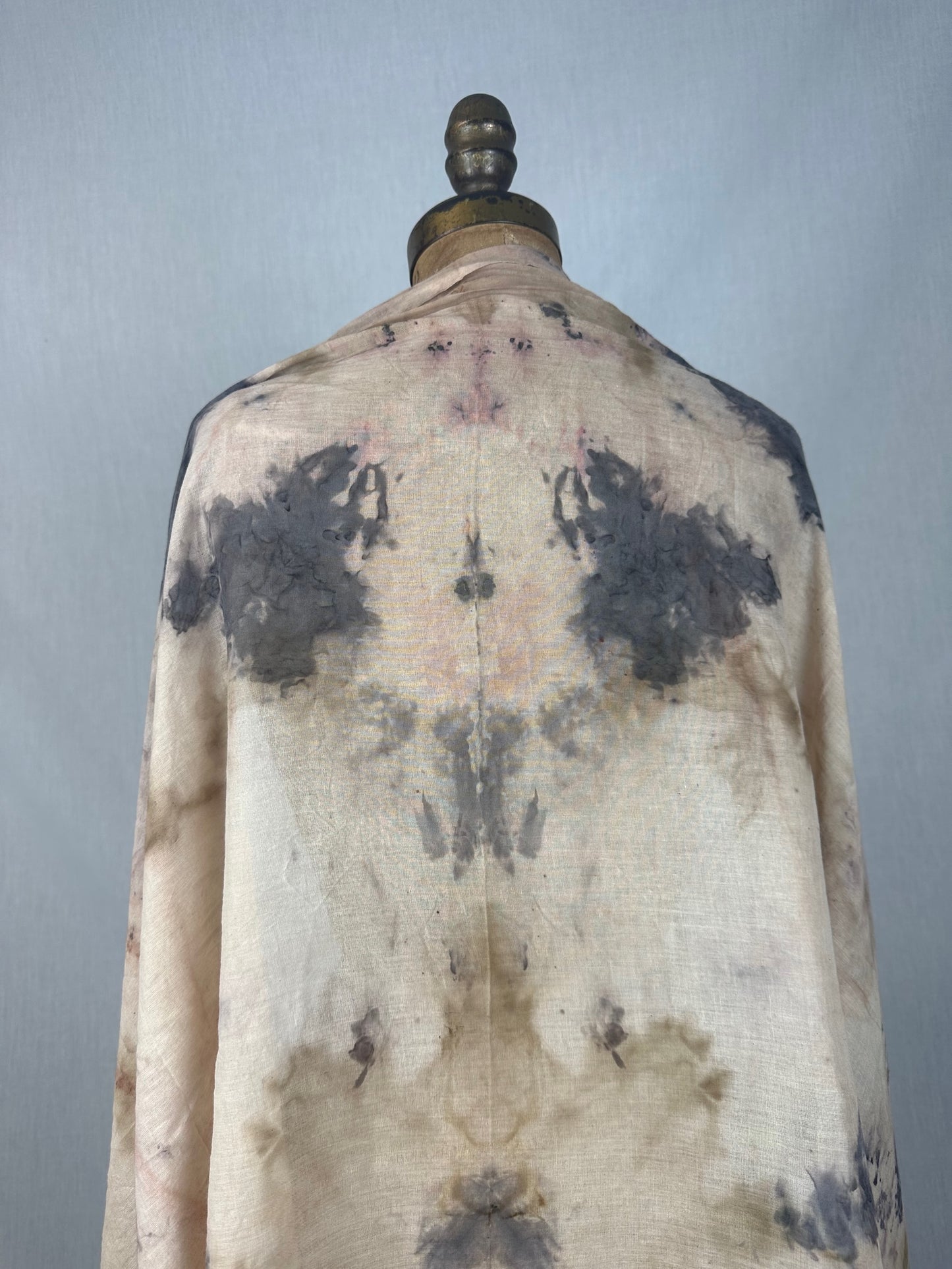 Organic Cotton Shawl - Transition