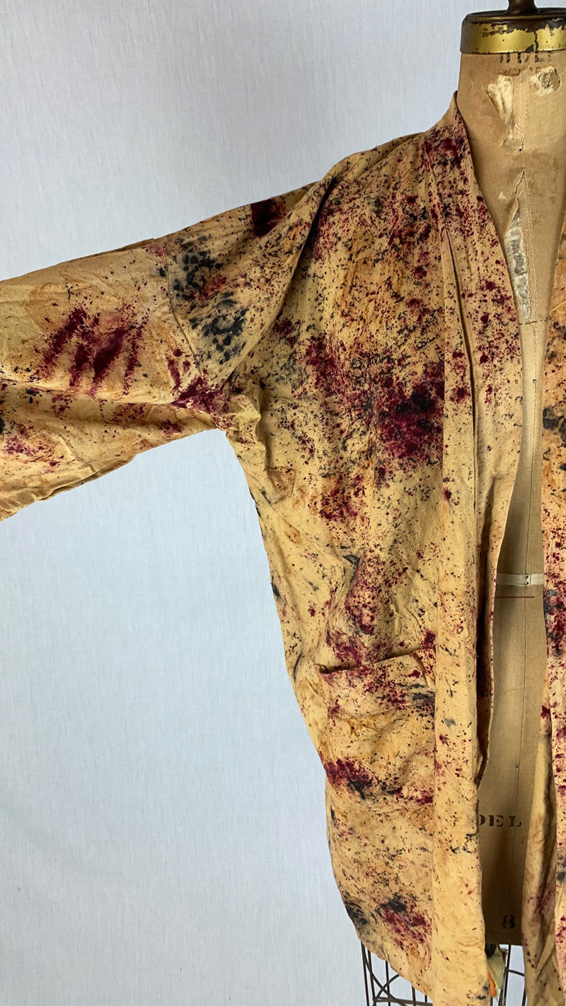 Medicine Jacket - Honey Dip