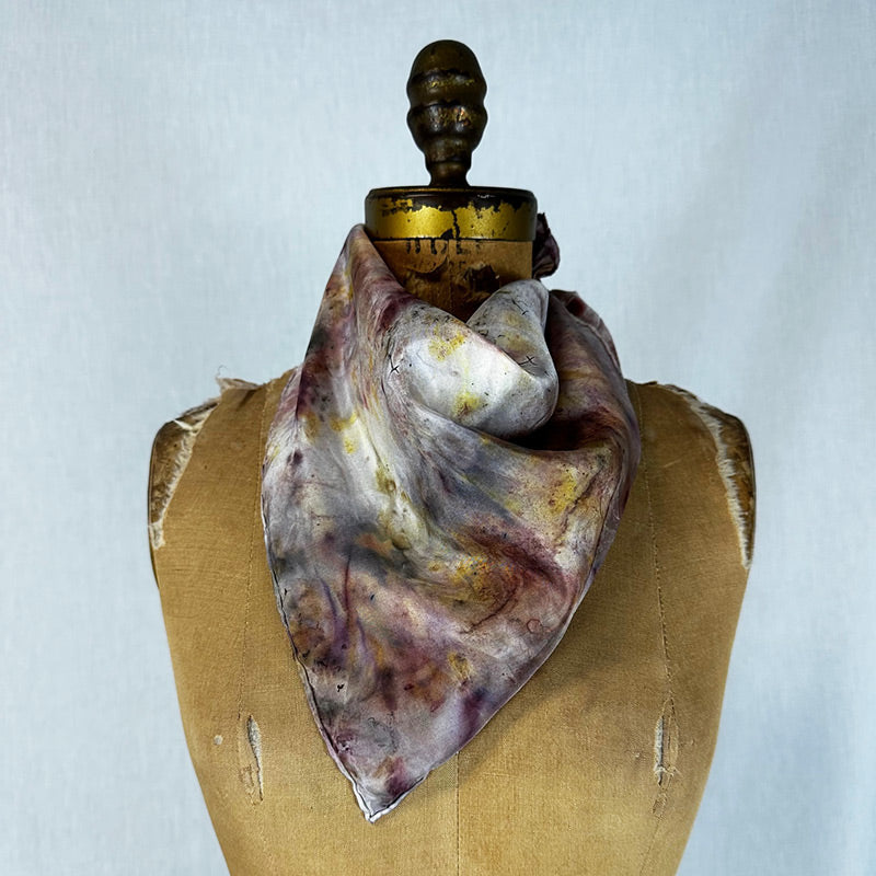 Plant Magick Silk Bandana/Altar Cloth – Inner Source