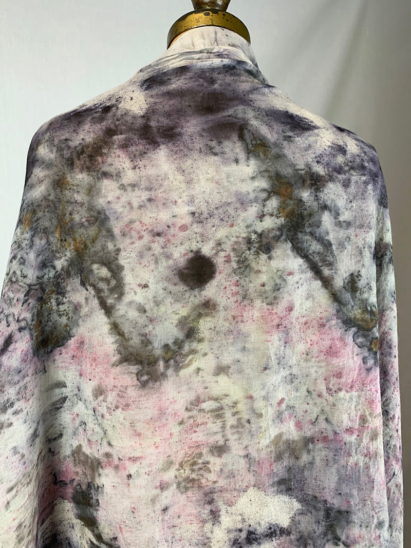 Organic Cotton Shawl – Map Of In-Between