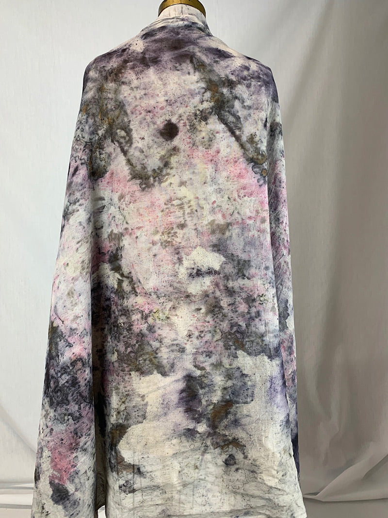 Organic Cotton Shawl – Map Of In-Between