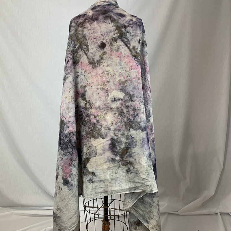 Organic Cotton Shawl – Map Of In-Between