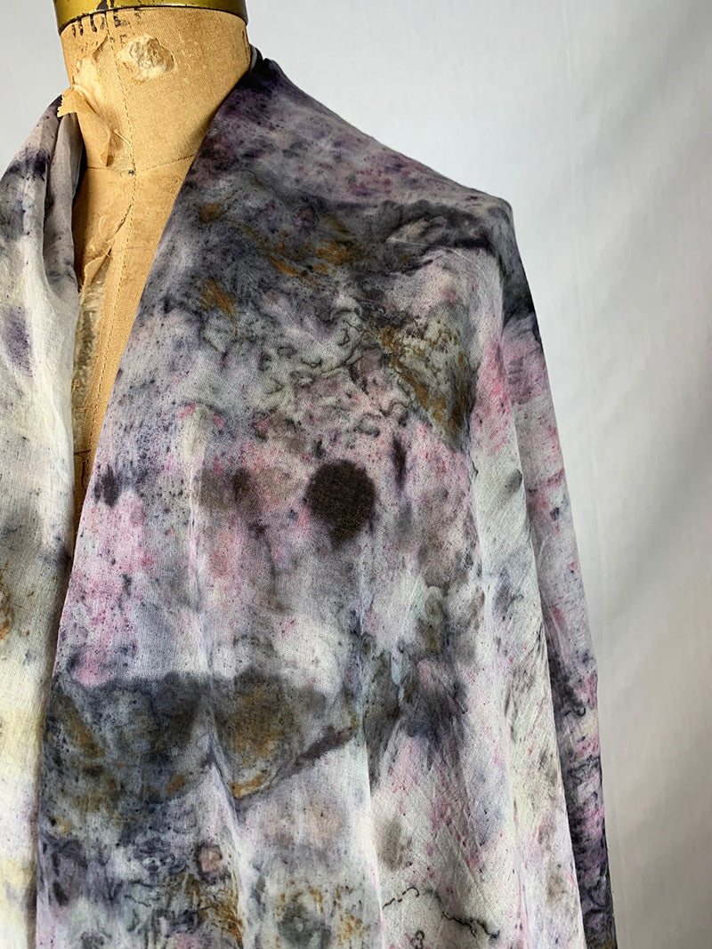 Organic Cotton Shawl – Map Of In-Between