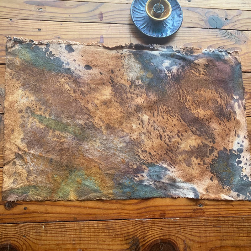 Ritual Cloth - Leopard Magic