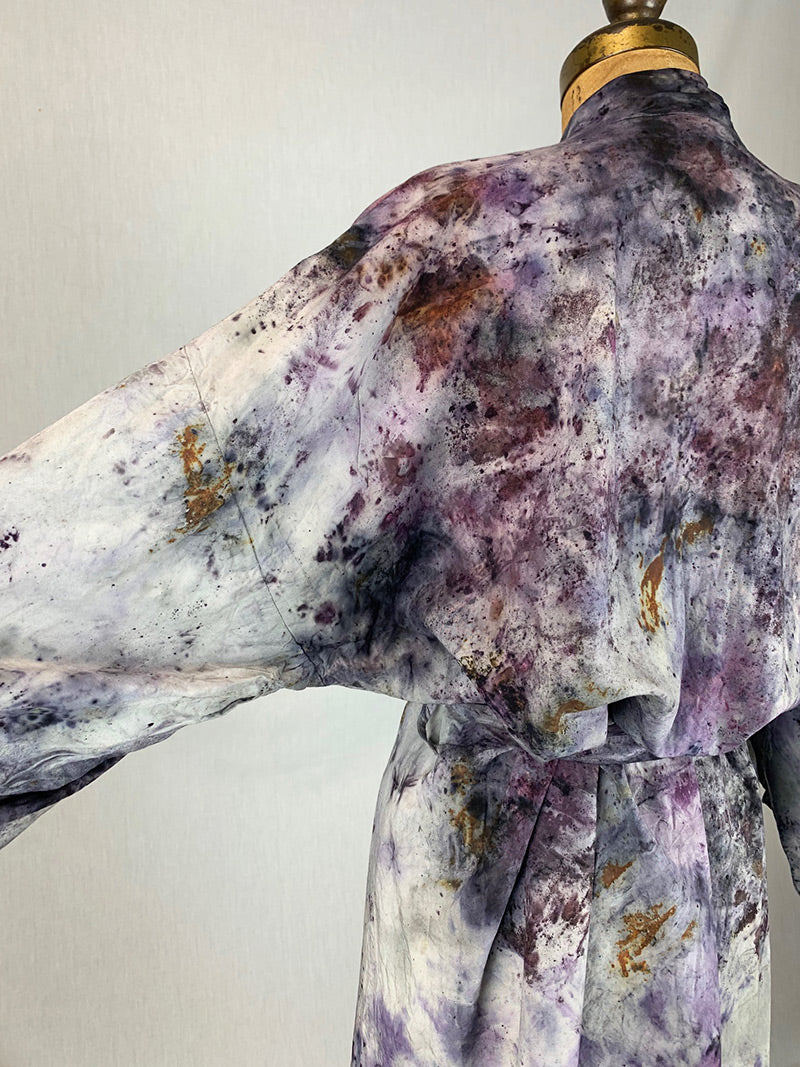 Plant Magick Robe - Anu