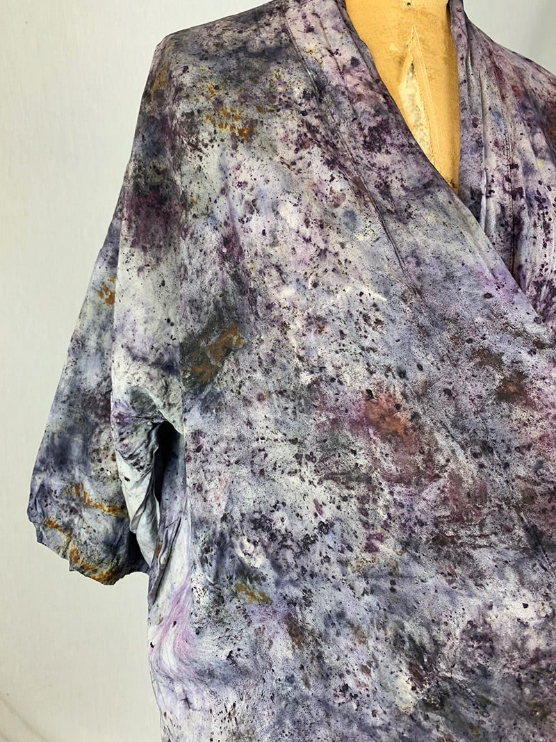 Plant Magick Robe - Anu