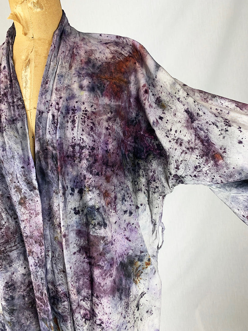 Plant Magick Robe - Anu