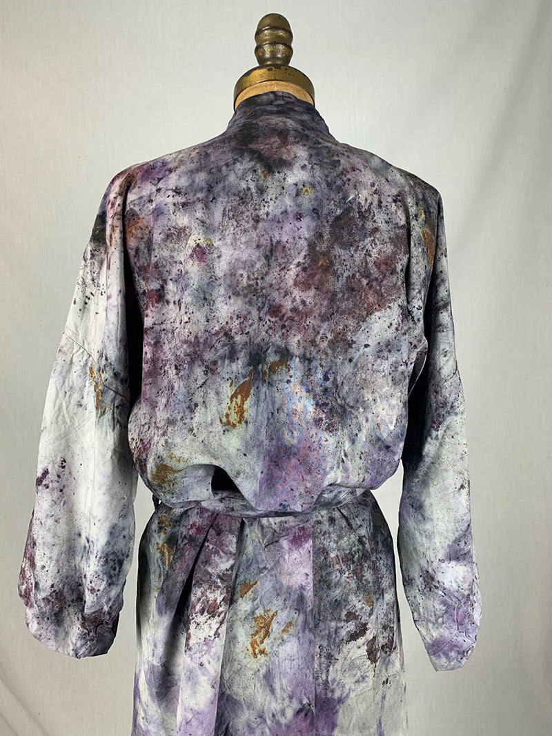 Plant Magick Robe - Anu