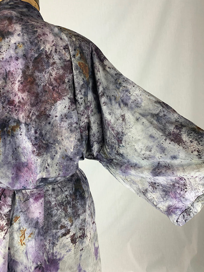 Plant Magick Robe - Anu