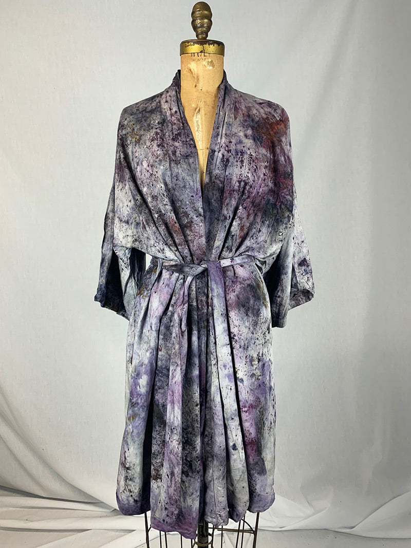 Plant Magick Robe - Anu