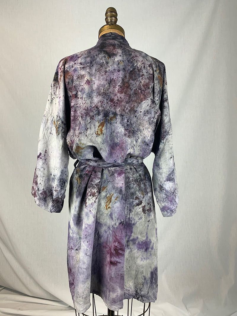 Plant Magick Robe - Anu