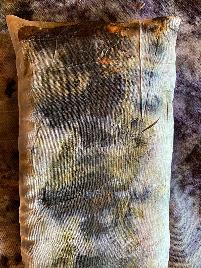 Silk Dreaming Eye Pillow