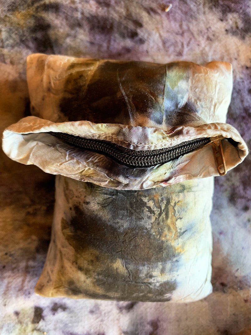 Silk Dreaming Eye Pillow