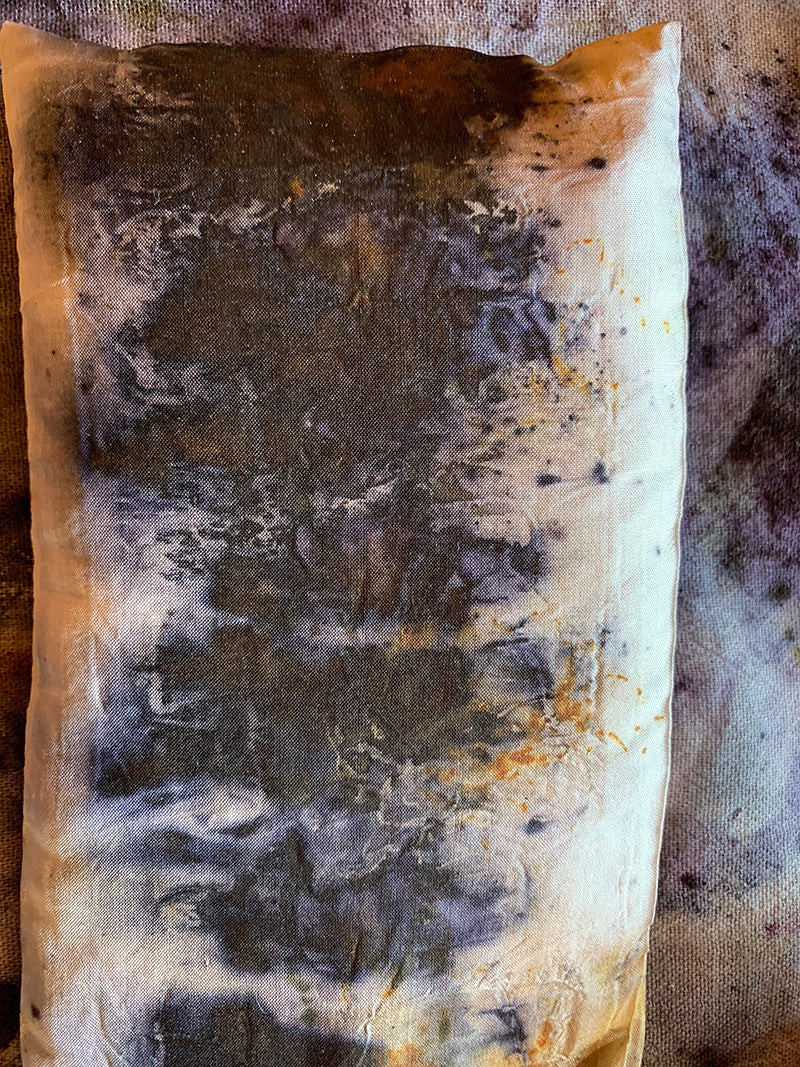 Silk Dreaming Eye Pillow