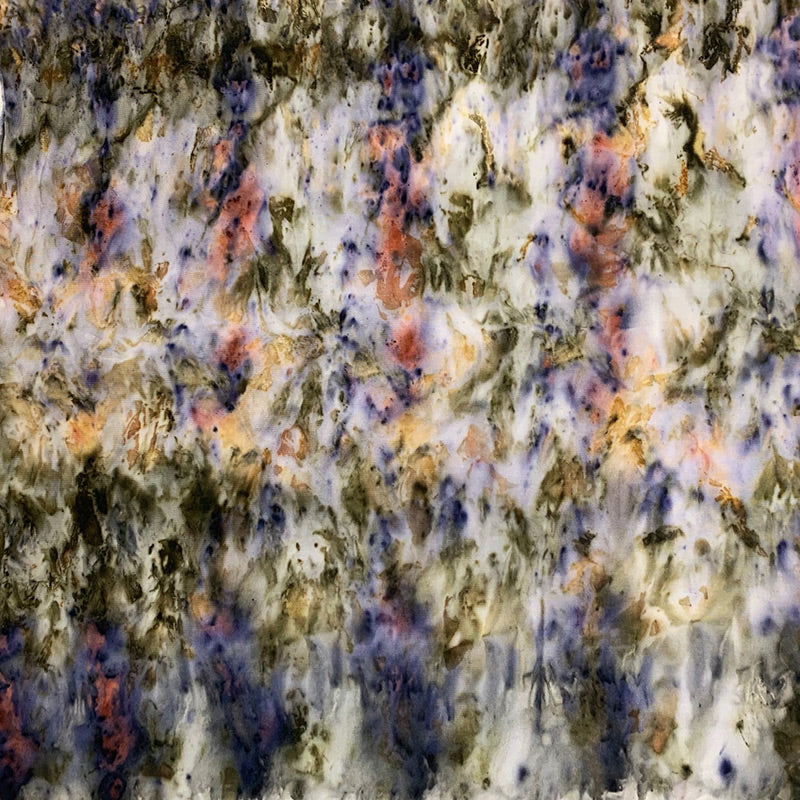 Silk Bandana / Altar Cloth - Dance In The Breeze