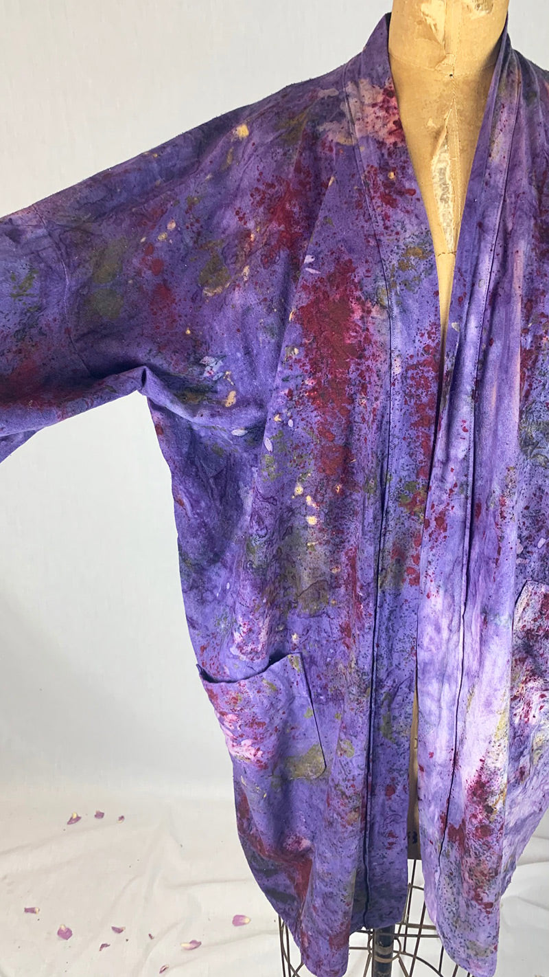 Medicine Jacket - Cosmic Heart