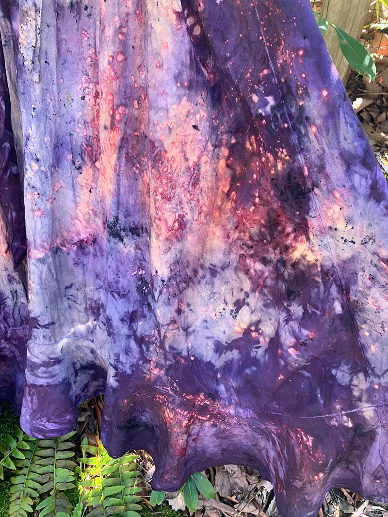 Medicine Dress - Cosmos