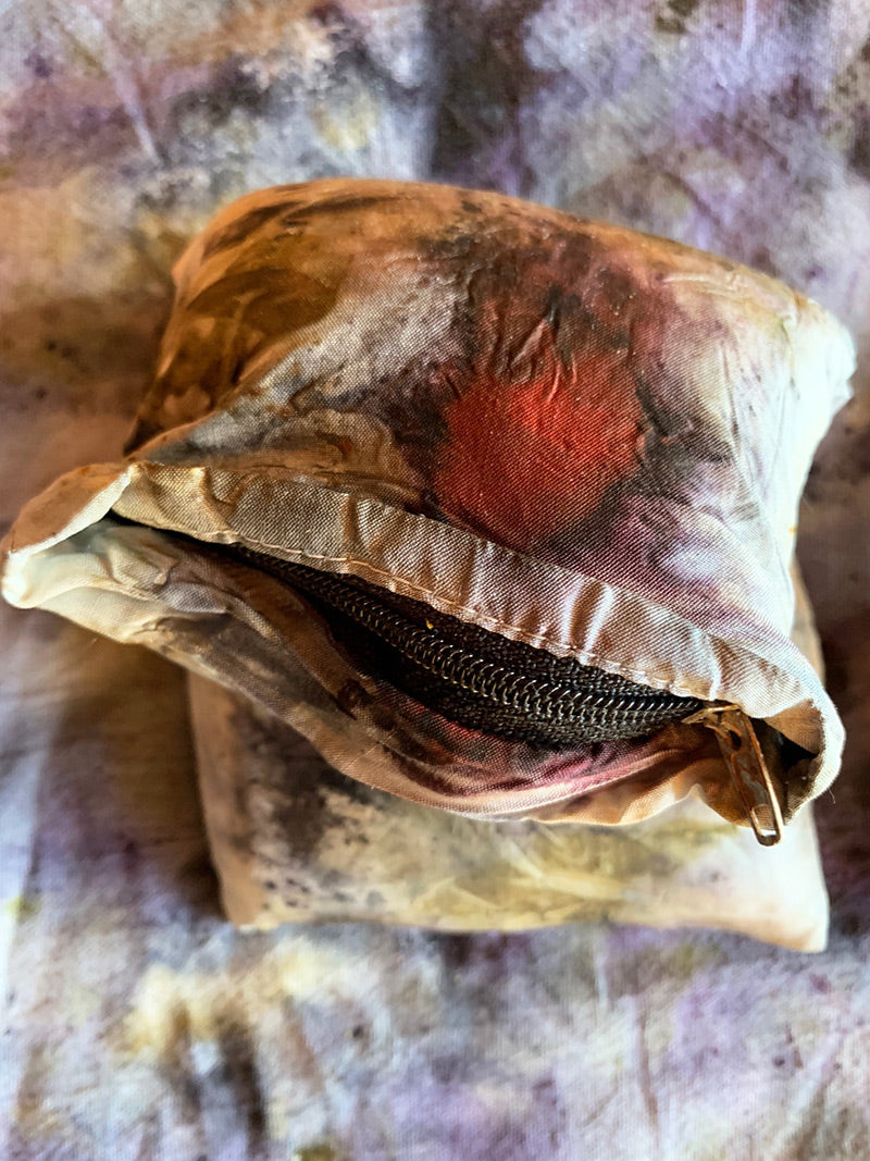 Silk Dreaming Eye Pillow