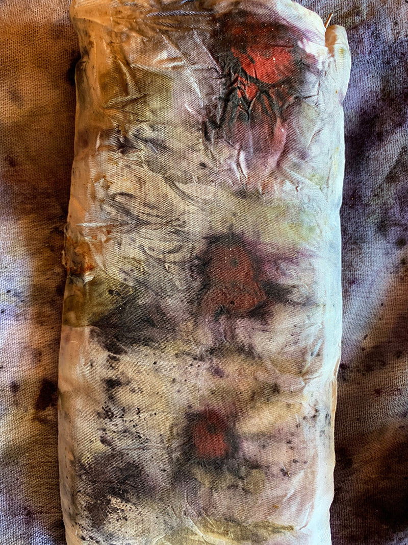 Silk Dreaming Eye Pillow