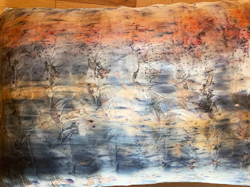 Dream Magick Silk Pillow Set of Two