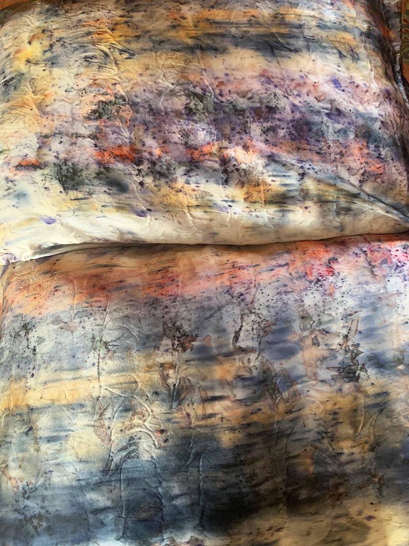 Dream Magick Silk Pillow Set of Two