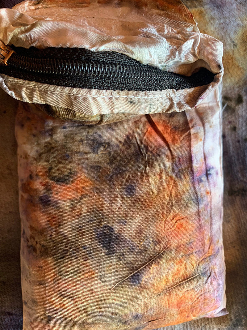 Silk Dreaming Eye Pillow