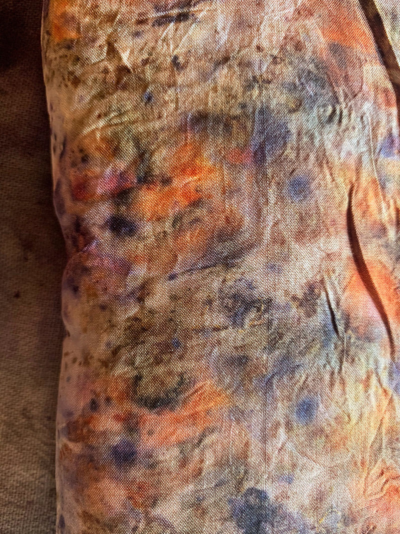 Silk Dreaming Eye Pillow