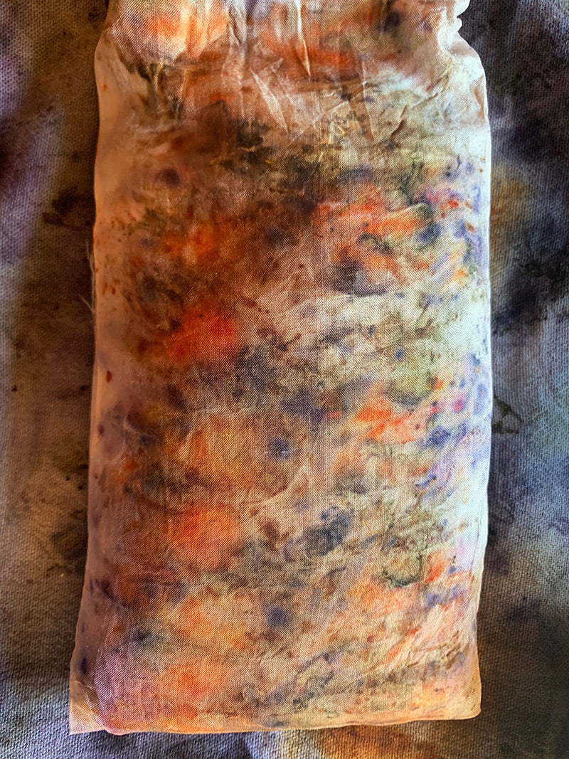 Silk Dreaming Eye Pillow